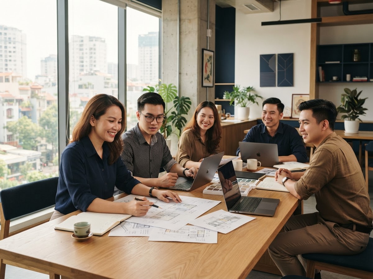 Khanh Phuvinh team and systems supporting AI-driven portfolio analysis